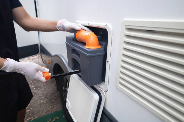 Portable Toilet Options We Offer in Columbia, PA